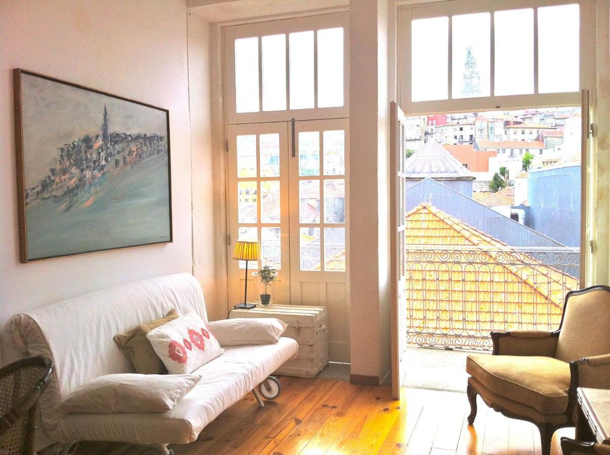 Historical Porto Apartment Zimmer foto