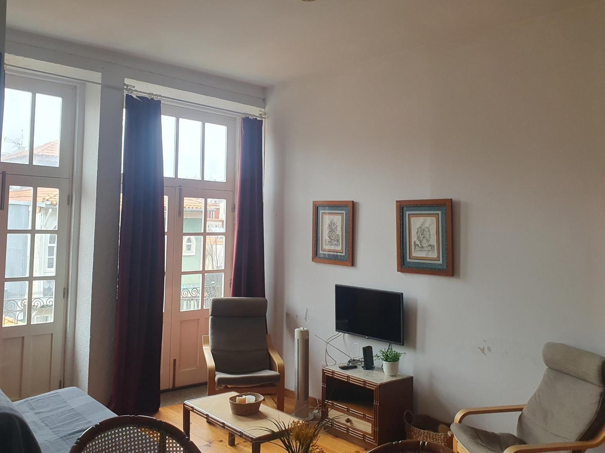 Historical Porto Apartment Zimmer foto